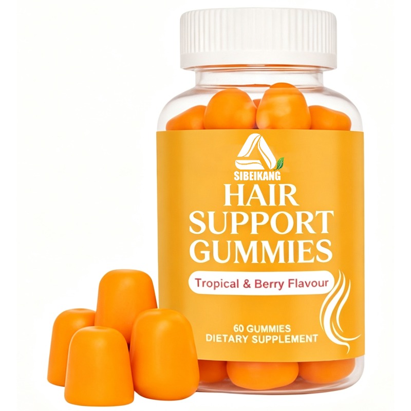 Hair Care Gummies - Suplemento para el cuidado del cabello