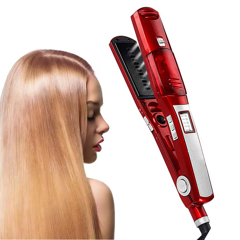 Hair Care Order - Plancha de pelo hidratante transfronteriza con