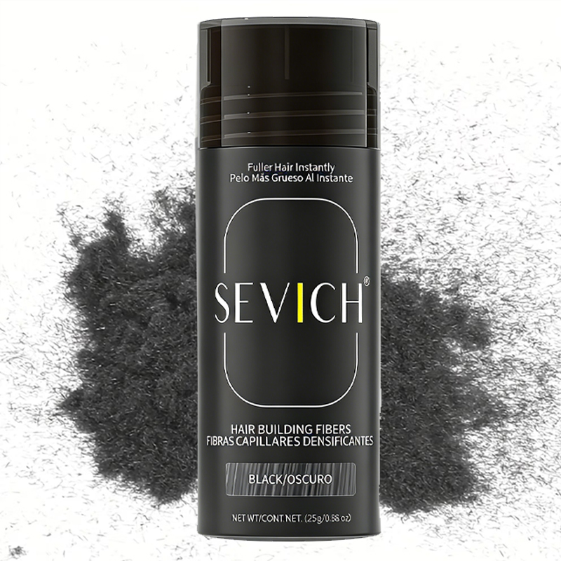Hair Care Products - Sevich Hair Fibers Powder 25g Polvo