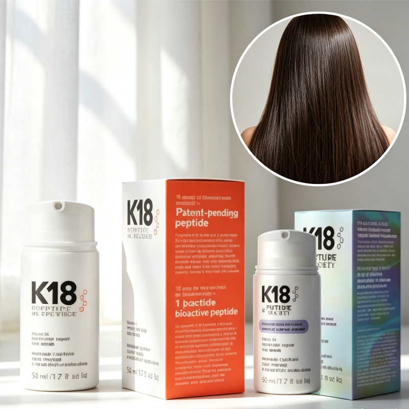 Hair Care Products - Spray de Volumen AstroLift K18, Spray