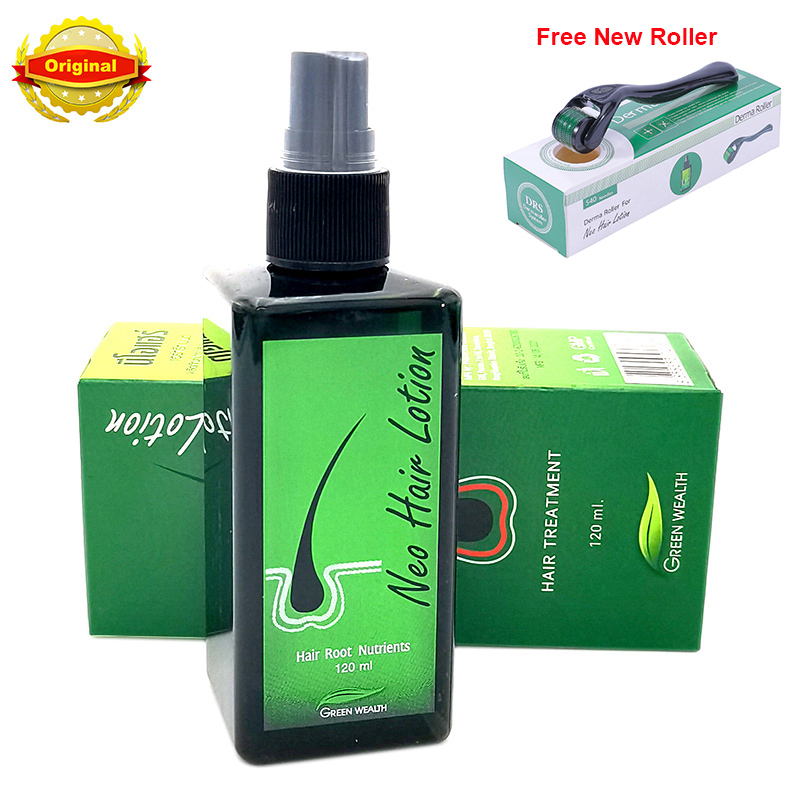 Hair Care Thailand - Nueva Loción Capilar Original Neo Hair