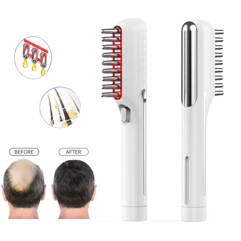 Hair Care Guide - Peine para el crecimiento del cabello,