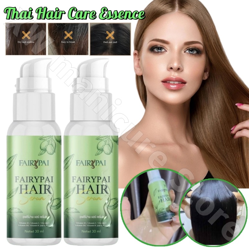 Hair Care Thailand - Esencia para el cuidado del cabello