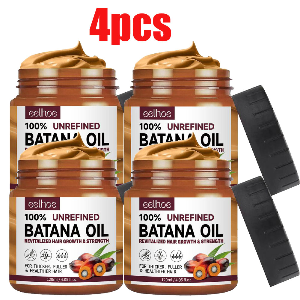 Hair Care Gisou - Aceite de Batana orgánico puro 100%