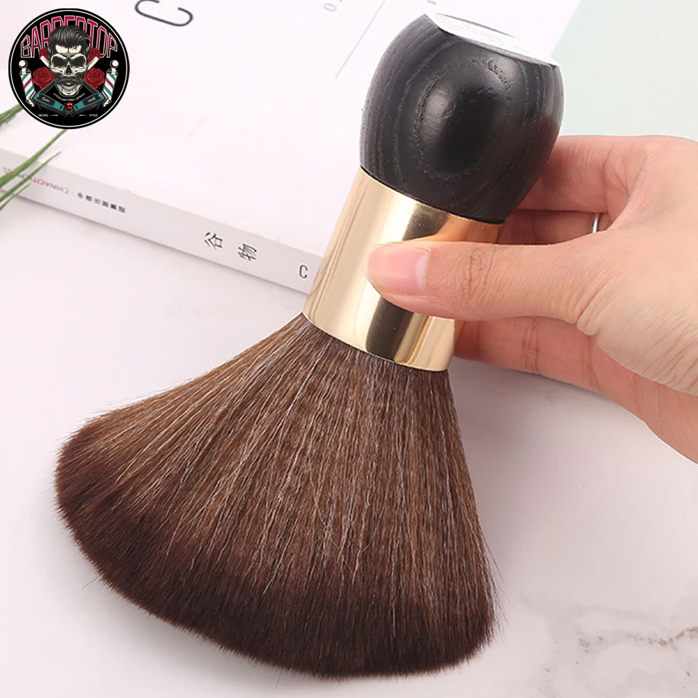 Hair Care Guide - Cepillo de pelo suave para salón