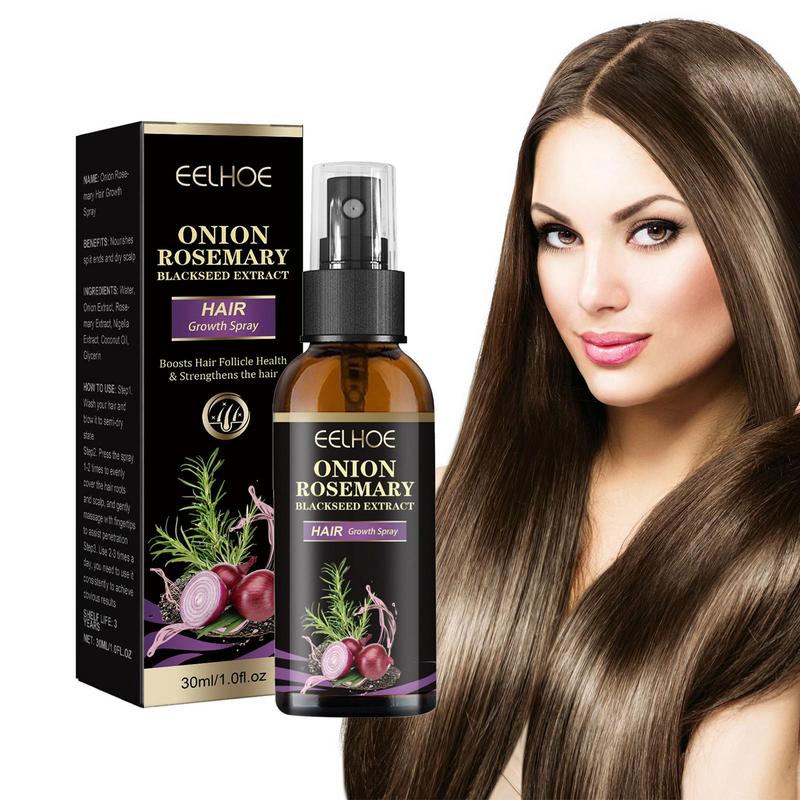 Hair Care Products - Spray para el crecimiento del cabello,