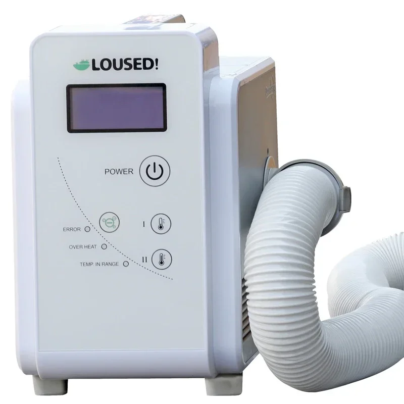 Hair Care Lab - Máquina para Eliminar Piojos de la