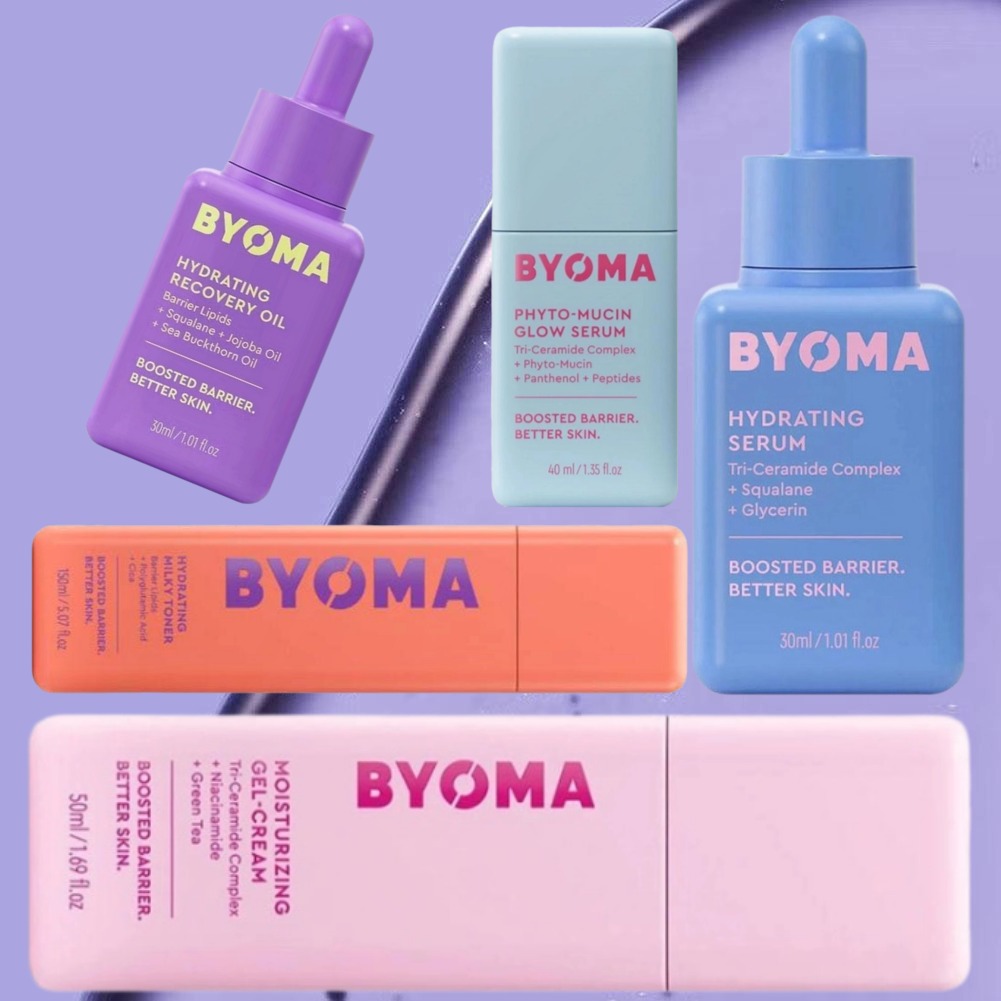 Hair Care Gisou - BYOMA Gel hidratante y reparador, crema