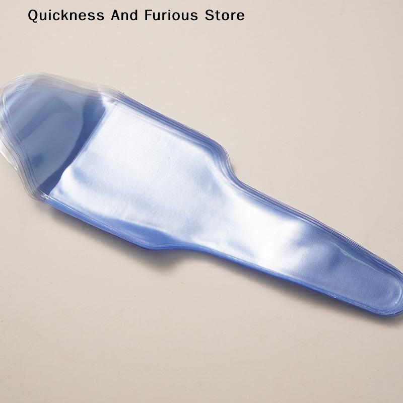 Hair Care In Salon - 【T】10 fundas protectoras de PVC impermeables