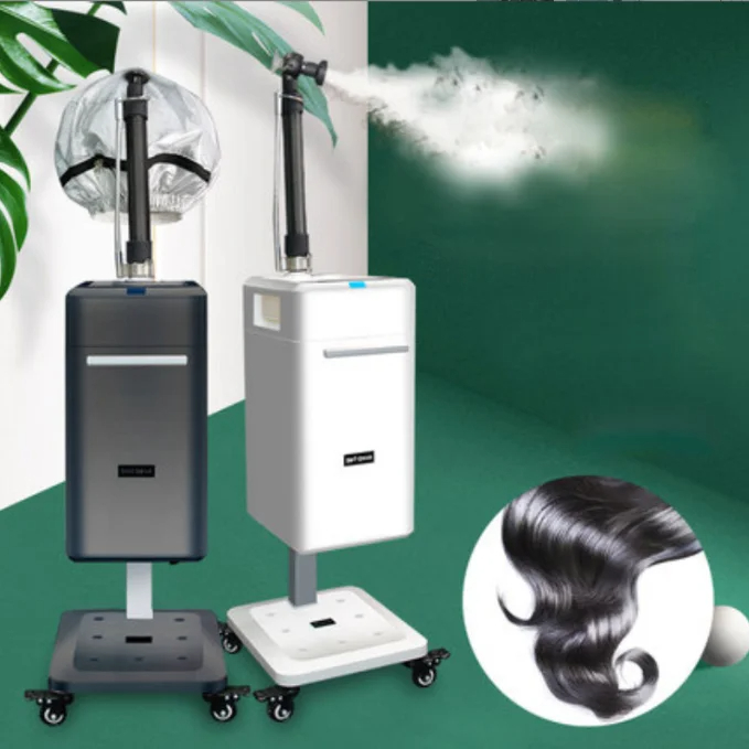 Hair Care In Salon - Máquina Profesional de Vaporización para Permanentes
