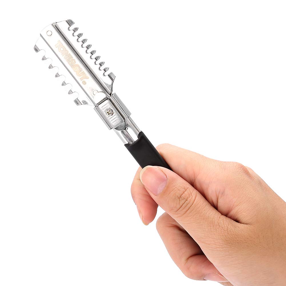 Cuchillas de afeitar de doble  - Hair Care Guide reseña y precio