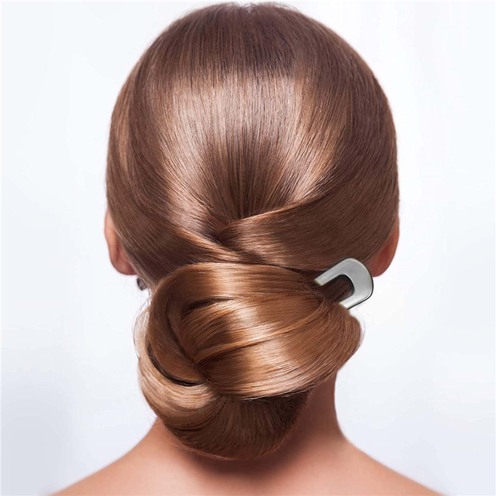 Horquillas Francesas en Forma  - Hair Care Guide reseña y precio