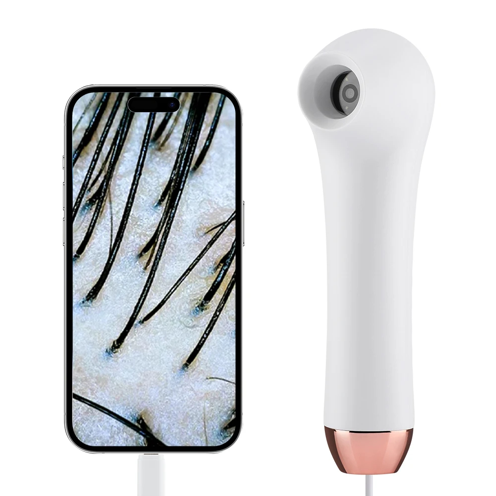 Dermatoscopio multifunción par - Hair Porosity Test reseña y precio
