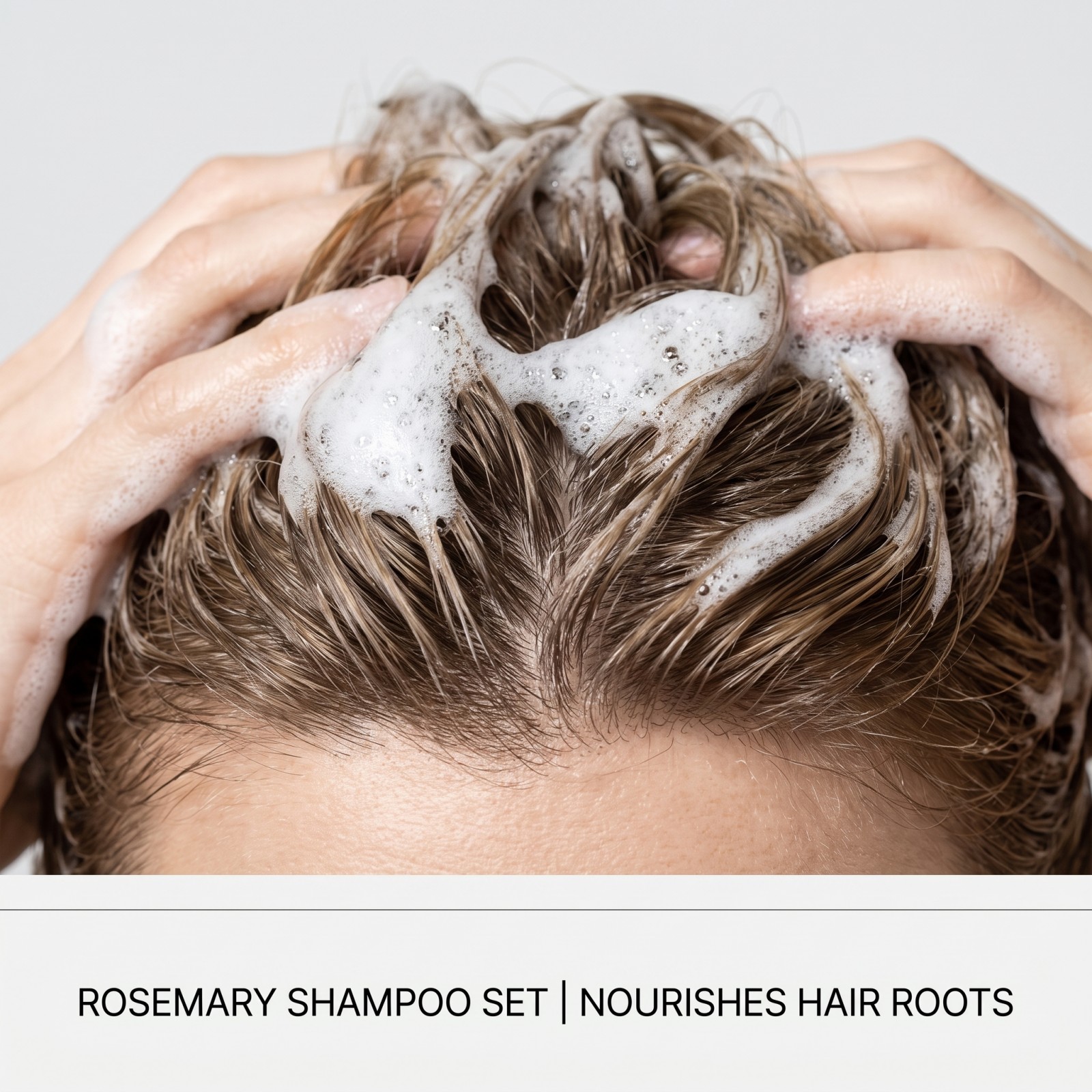 Champú de Romero Anticaída, Li - Hair Care Basic reseña y precio