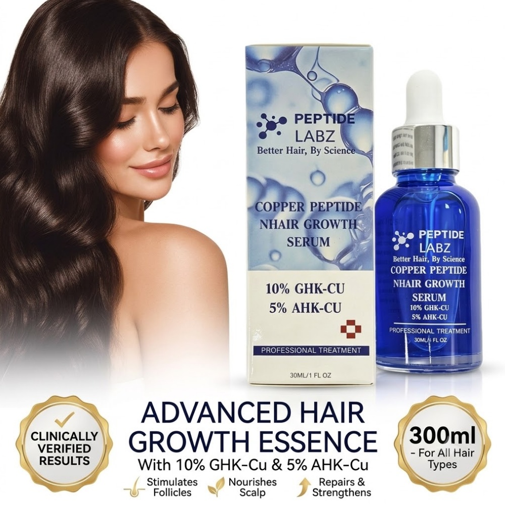 Esencia para el Crecimiento de - Hair Care Tonic reseña y precio