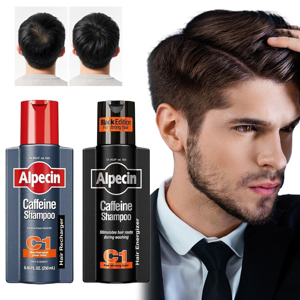 Champú Nutritivo Alpecin Antic - Hair Care Basic reseña y precio