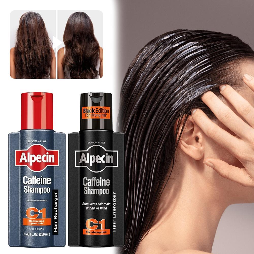 Champú Nutritivo Alpecin Antic - Hair Care Basic reseña y precio
