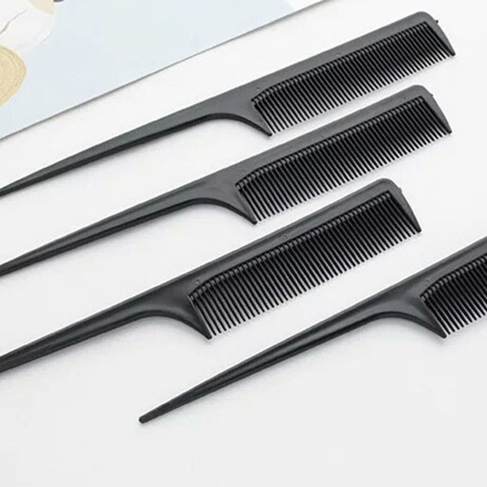 Juego de 10 Peines Profesional - Hair Care In Salon reseña y precio
