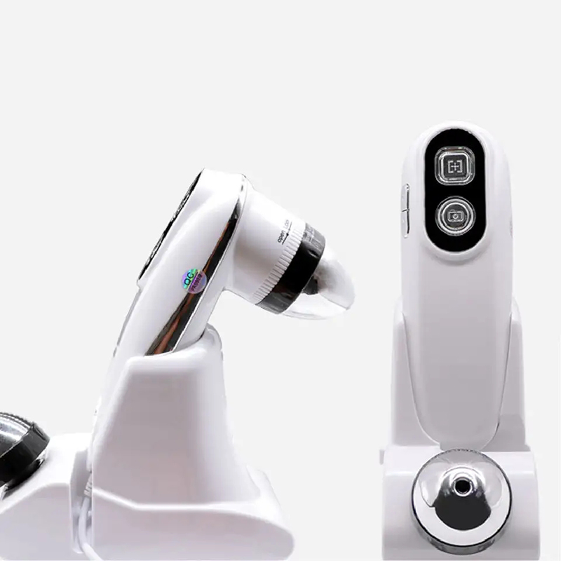 Nuevo Detector profesional ina - Hair Porosity Test reseña y precio