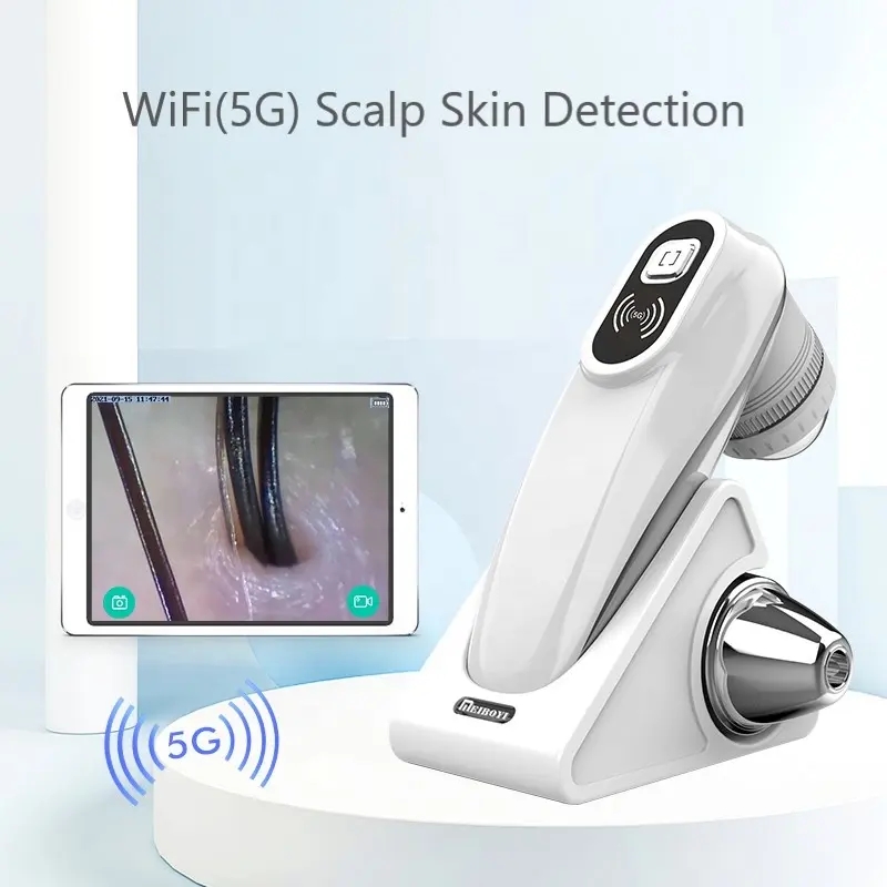 Nuevo Detector profesional ina - Hair Porosity Test reseña y precio