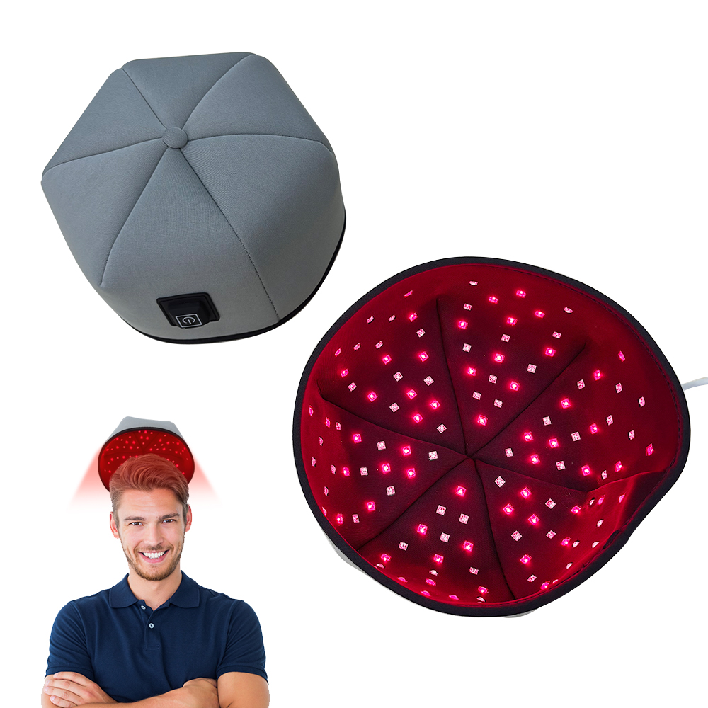Gorro de Terapia de Luz de Baj - Hair Care Basic reseña y precio