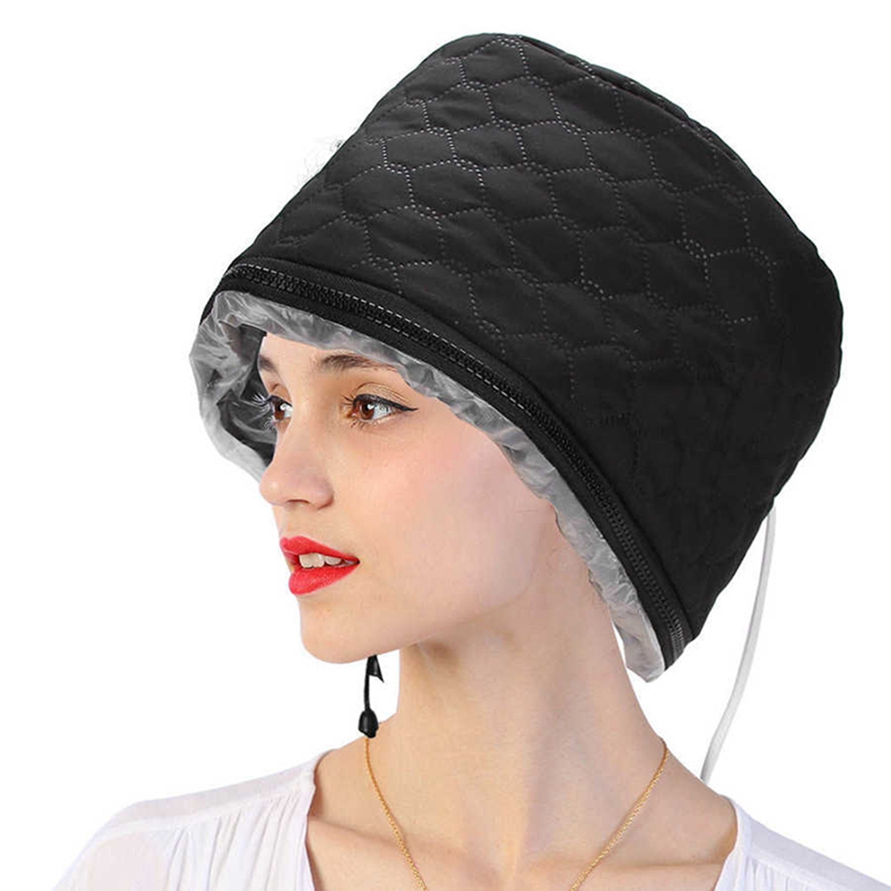 B59B-Sombrero con calefacción  - Hair Care In Salon reseña y precio
