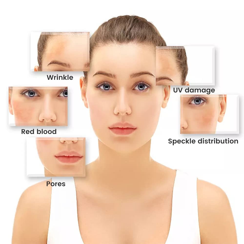 Máquina Analizadora de Piel 10 - Hair Porosity Test reseña y precio
