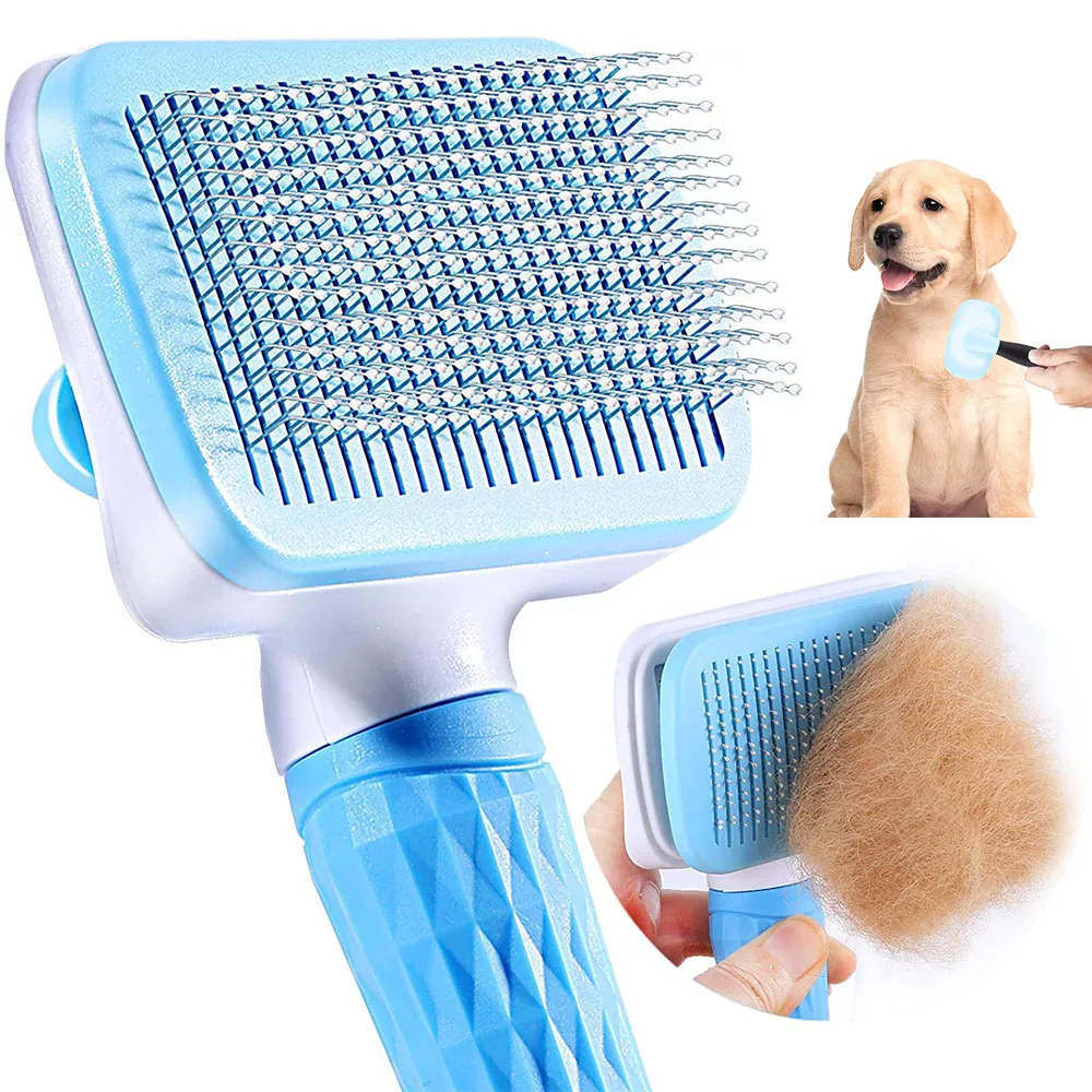 Cepillo para remover el pelo d - Hair Care Long Hair reseña y precio