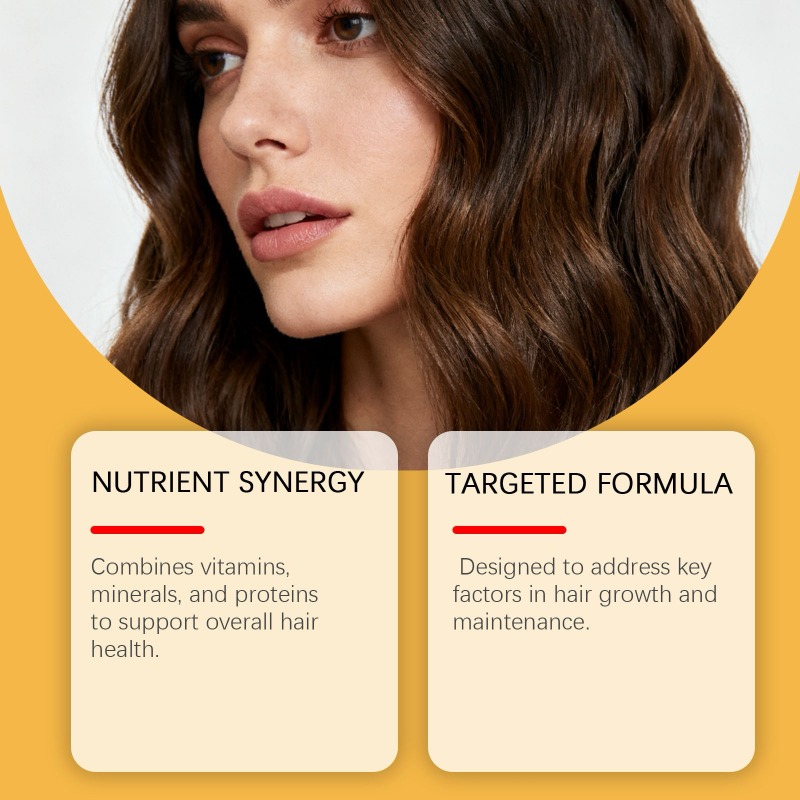 Suplemento para el cuidado del - Hair Care Gummies reseña y precio