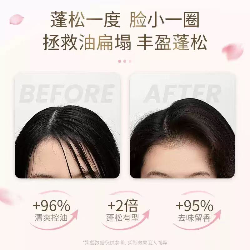 Champú acondicionador de rosas - Hair Care Thailand reseña y precio