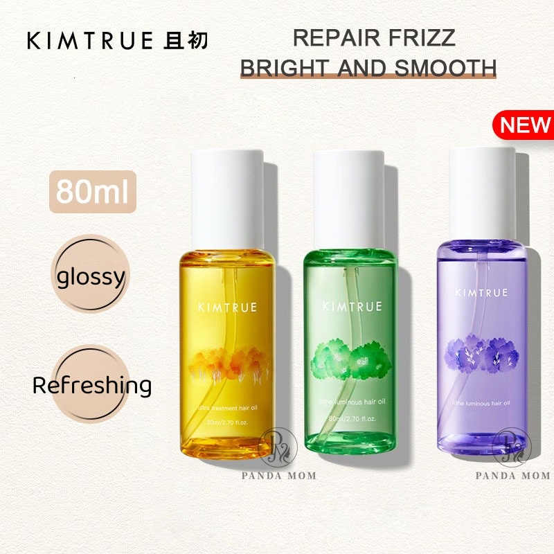 KIMTRUE Ultra Treatment aceite - Hair Care Lab reseña y precio