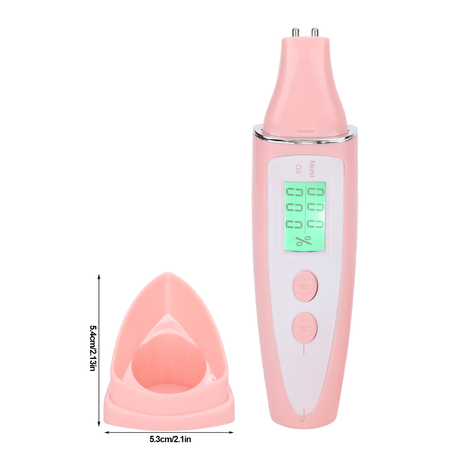 Analizador de piel Facial, pro - Hair Porosity Test reseña y precio