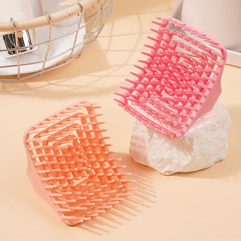 WANMEI Cepillo de champú para  - Hair Care Tonic reseña y precio
