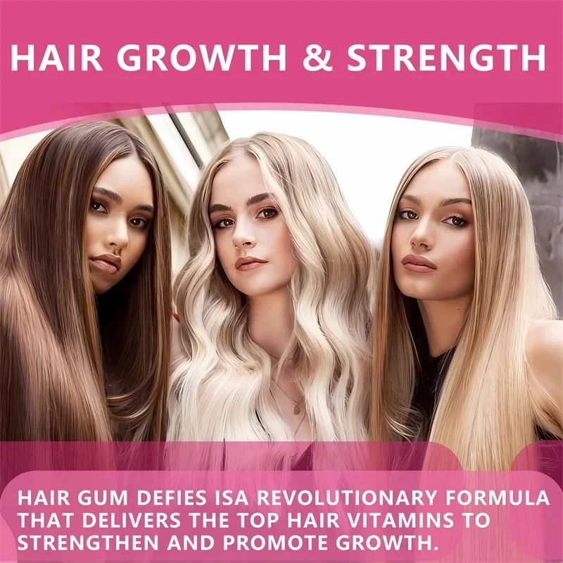 Gomitas para el cabello, la pi - Hair Care Gummies reseña y precio