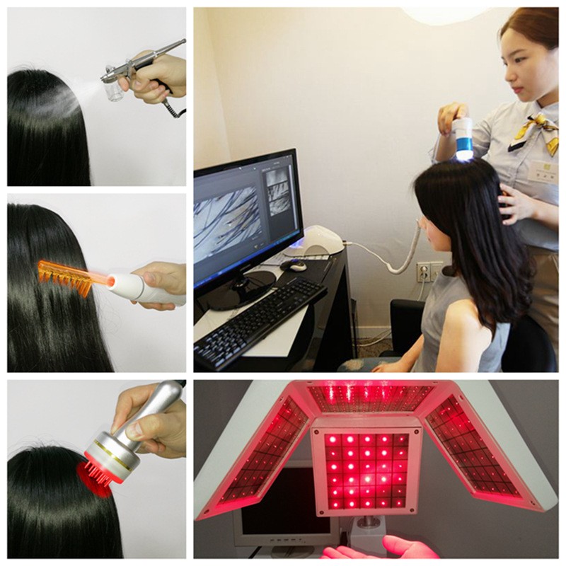 Máquina 6 en 1 para el Cuidado - Hair Care In Salon reseña y precio
