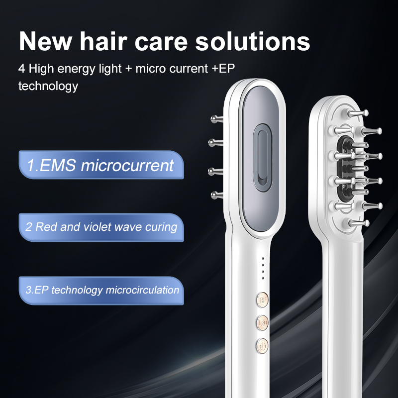 KSKIN LED terapia de luz roja  - Hair Care Elseve reseña y precio