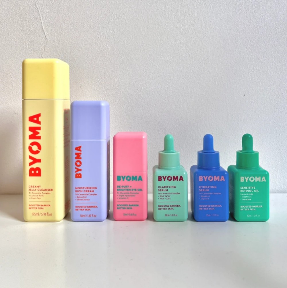 Kit de Reparación de Barrera C - Hair Care Gisou reseña y precio