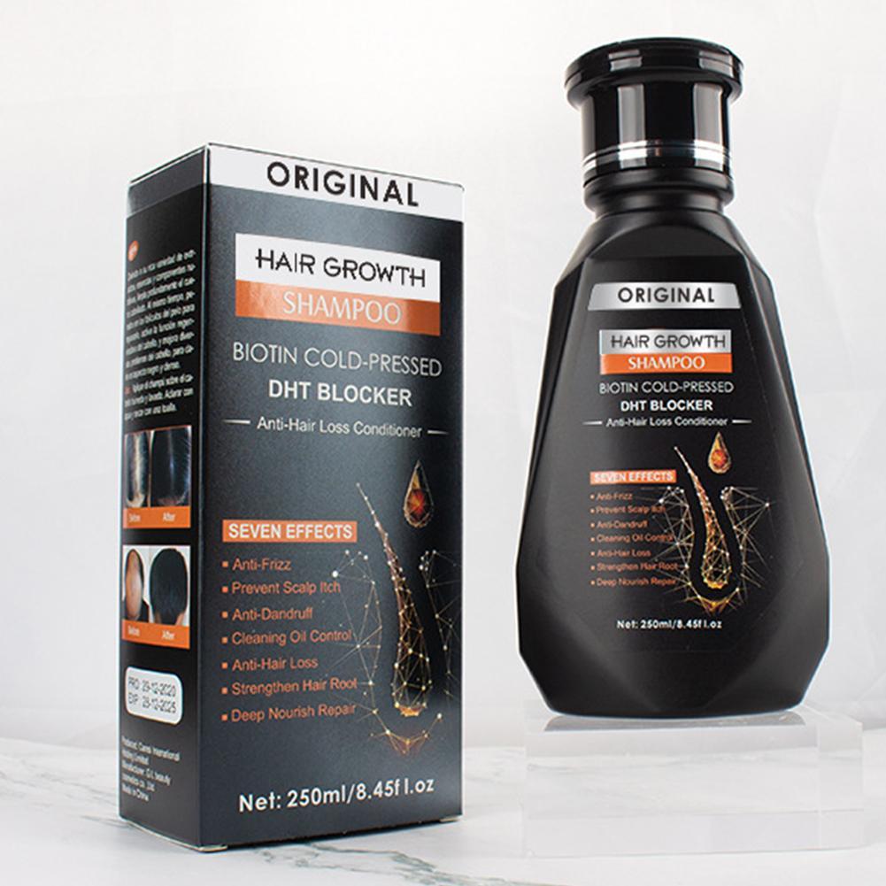 Champú de biotina de 250ML con - Hair Care Elseve reseña y precio
