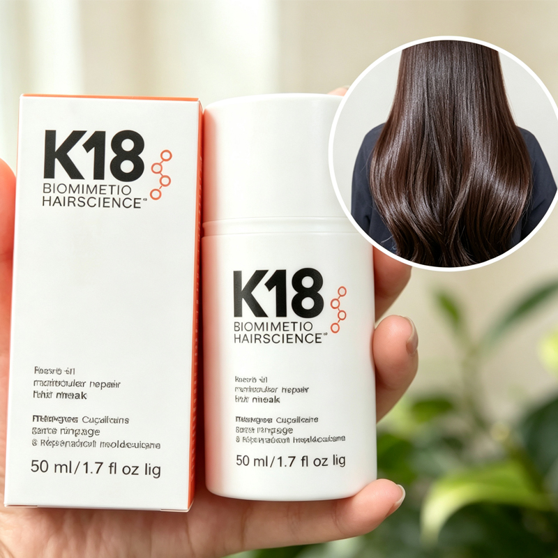 Spray de Volumen AstroLift K18 - Hair Care Products reseña y precio