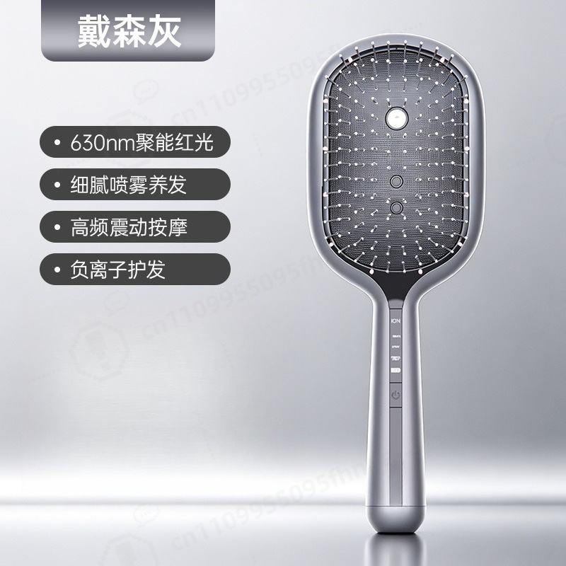 Peine Eléctrico para Masaje de - Hair Care Guide reseña y precio