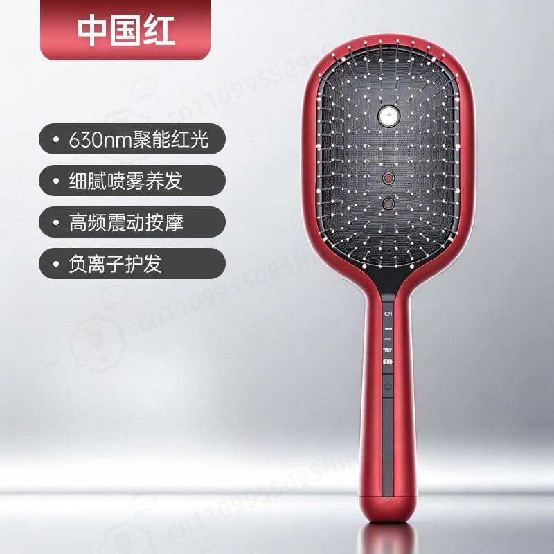Peine Eléctrico para Masaje de - Hair Care Guide reseña y precio