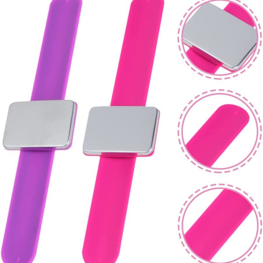 Brazalete Magnético para Pinza - Hair Care Guide reseña y precio
