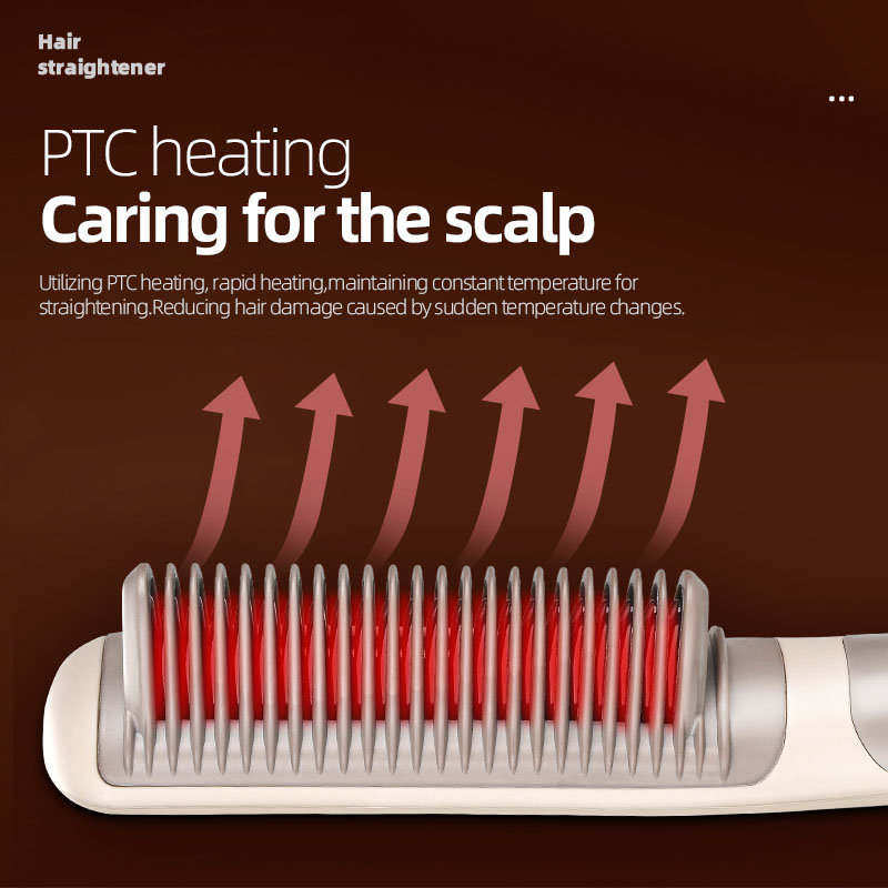Peine de pelo de salón elegant - Hair Care In Salon reseña y precio