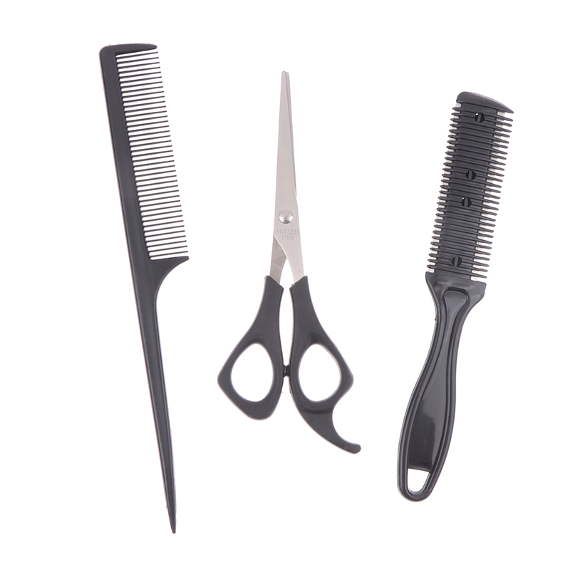 Nuevo【Juego de 4 Tijeras de Pe - Hair Care Guide reseña y precio