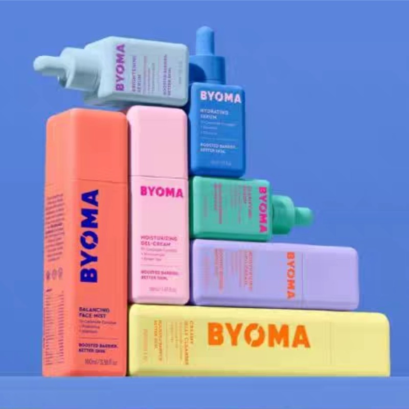 Set de Cuidado de la Piel BYOM - Hair Care Gisou reseña y precio