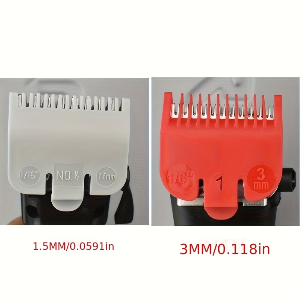 Juego de 3 Peines Guía para Co - Hair Care Guide reseña y precio