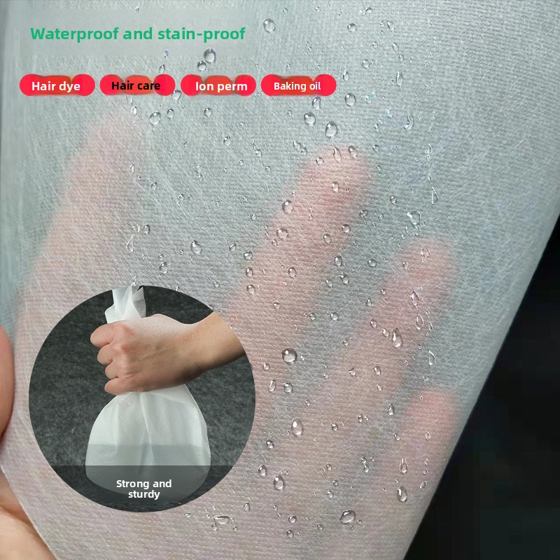50 Uds. Capa de tinte para el  - Hair Care In Salon reseña y precio