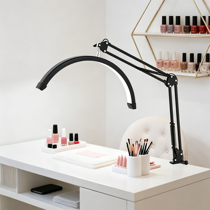 Luz de Relleno con Abrazadera  - Hair Care In Salon reseña y precio