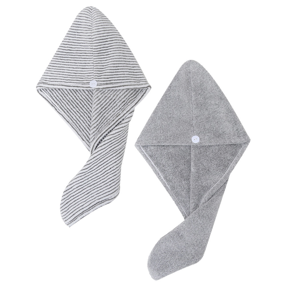 2 Gorros Premium para Secar el - Hair Care Journey reseña y precio