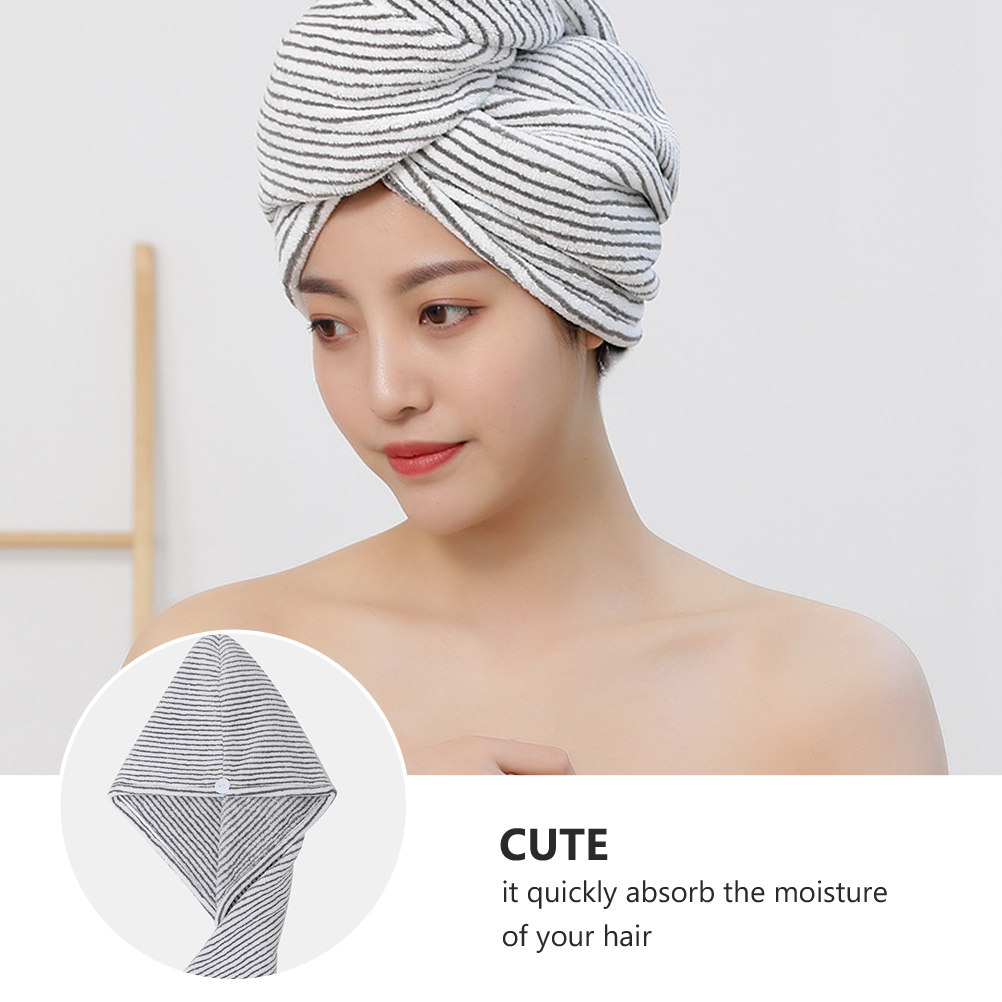 2 Gorros Premium para Secar el - Hair Care Journey reseña y precio